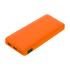 Внешний аккумулятор с подсветкой Анкор Плюс PD (Ancor PD Plus) 10000 mAh, оранжевый