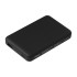 Внешний аккумулятор Ларго PD (Largo PD) 5000mAh с функцией беспроводной зарядки 15W, черный