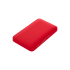 Внешний аккумулятор с подсветкой Анкор (Ancor) 5000 mAh, красный