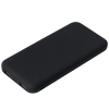 Внешний аккумулятор с подсветкой Люче (Luce) 10000 mAh, черный Внешний аккумулятор с подсветкой Люче (Luce) 10000 mAh, черный
