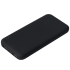Внешний аккумулятор с подсветкой Люче (Luce) 10000 mAh, черный