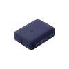 Внешний аккумулятор с функцией быстрой зарядки Формула (Formula) 10000 mAh, синий Внешний аккумулятор с функцией быстрой зарядки Формула (Formula) 10000 mAh, синий