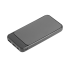 Внешний аккумулятор с подсветкой Старлайт Плюс PB (Starlight Plus PB) 10000 mAh, серый
