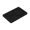 Внешний аккумулятор Атлантис (Atlantis) PD 5000mAh с функцией беспроводной зарядки 15W, черный Внешний аккумулятор Атлантис (Atlantis) PD 5000mAh с функцией беспроводной зарядки 15W, черный