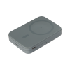 Внешний аккумулятор Юнион PD (Union PD) 10000mAh с функцией беспроводной зарядки 15W, серый Внешний аккумулятор Юнион PD (Union PD) 10000mAh с функцией беспроводной зарядки 15W, серый