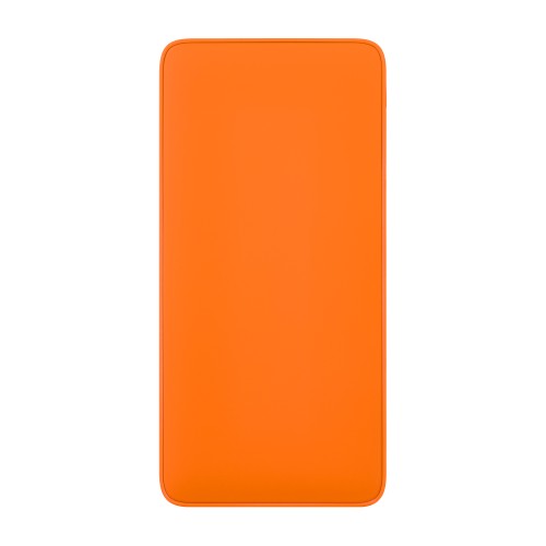 Внешний аккумулятор с подсветкой Анкор Плюс PD (Ancor PD Plus) 10000 mAh, оранжевый