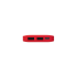 Внешний аккумулятор с подсветкой Анкор (Ancor) 5000 mAh, красный