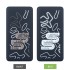 Внешний аккумулятор с подсветкой Анкор Плюс PD (Ancor PD Plus) 10000 mAh, синий