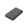 Внешний аккумулятор с подсветкой Анкор (Ancor) 5000 mAh, серый