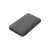 Внешний аккумулятор с подсветкой Анкор (Ancor) 5000 mAh, серый Внешний аккумулятор с подсветкой Анкор (Ancor) 5000 mAh, серый
