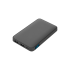 Внешний аккумулятор с подсветкой Анкор (Ancor) 5000 mAh, серый