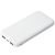 Внешний аккумулятор с подсветкой Люче (Luce) 10000 mAh, белый Внешний аккумулятор с подсветкой Люче (Luce) 10000 mAh, белый