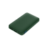 Внешний аккумулятор с подсветкой Анкор (Ancor) 5000 mAh, зеленый