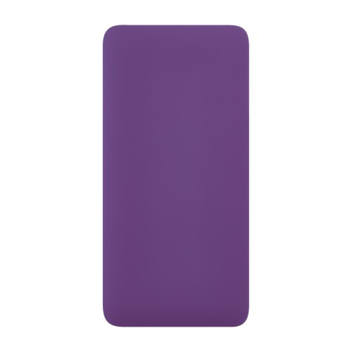 Внешний аккумулятор с подсветкой Анкор Плюс PD (Ancor PD Plus) 10000 mAh, фиолетовый