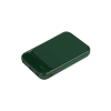 Внешний аккумулятор с подсветкой Старлайт PB (Starlight PB) 5000 mAh, зеленый Внешний аккумулятор с подсветкой Старлайт PB (Starlight PB) 5000 mAh, зеленый