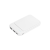 Внешний аккумулятор с подсветкой Старлайт PB (Starlight PB) 5000 mAh, белый Внешний аккумулятор с подсветкой Старлайт PB (Starlight PB) 5000 mAh, белый
