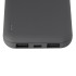 Внешний аккумулятор с подсветкой Люче (Luce) 10000 mAh, серый