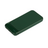 Внешний аккумулятор с подсветкой Старлайт Плюс PB (Starlight Plus PB) 10000 mAh, зеленый