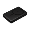Внешний аккумулятор Атлантис Плюс PD (Atlantis PD Plus) 10000mAh с функцией беспроводной зарядки 15W, черный Внешний аккумулятор Атлантис Плюс PD (Atlantis PD Plus) 10000mAh с функцией беспроводной зарядки 15W, черный
