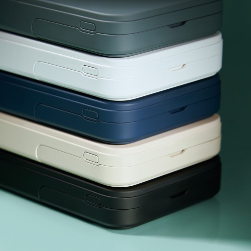 Внешний аккумулятор Юнион PD (Union PD) 10000mAh с функцией беспроводной зарядки 15W, черный