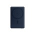 Внешний аккумулятор Атлантис (Atlantis) PD 5000mAh с функцией беспроводной зарядки 15W, синий