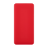 Внешний аккумулятор с подсветкой Анкор Плюс PD (Ancor PD Plus) 10000 mAh, красный