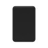 Внешний аккумулятор Ларго PD (Largo PD) 5000mAh с функцией беспроводной зарядки 15W, черный