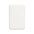 Внешний аккумулятор Ларго PD (Largo PD) 5000mAh с функцией беспроводной зарядки 15W, белый