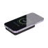 Внешний аккумулятор Ларго PD (Largo PD) 5000mAh с функцией беспроводной зарядки 15W, черный
