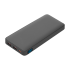 Внешний аккумулятор с подсветкой Анкор Плюс PD (Ancor PD Plus) 10000 mAh, серый