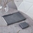 Внешний аккумулятор с подсветкой Риттер PD (Ritter PD) 10000mAh с функцией беспроводной зарядки 15W, серый