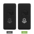 Внешний аккумулятор с подсветкой Анкор Плюс PD (Ancor PD Plus)10000 mAh, черный
