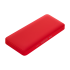 Внешний аккумулятор с подсветкой Анкор Плюс PD (Ancor PD Plus) 10000 mAh, красный