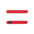 Внешний аккумулятор с подсветкой Анкор (Ancor) 5000 mAh, красный