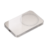 Внешний аккумулятор Артекс PD (Artex PD) 5000mAh с функцией беспроводной зарядки 15W, титановый