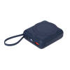 Внешний аккумулятор с подсветкой Риттер PD (Ritter PD) 10000mAh с функцией беспроводной зарядки 15W, синий Внешний аккумулятор с подсветкой Риттер PD (Ritter PD) 10000mAh с функцией беспроводной зарядки 15W, синий
