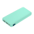 Внешний аккумулятор с подсветкой Анкор Плюс PD (Ancor PD Plus) 10000 mAh, бирюзовый Внешний аккумулятор с подсветкой Анкор Плюс PD (Ancor PD Plus) 10000 mAh, бирюзовый