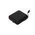 Внешний аккумулятор с подсветкой Риттер PD (Ritter PD) 10000mAh с функцией беспроводной зарядки 15W, черный