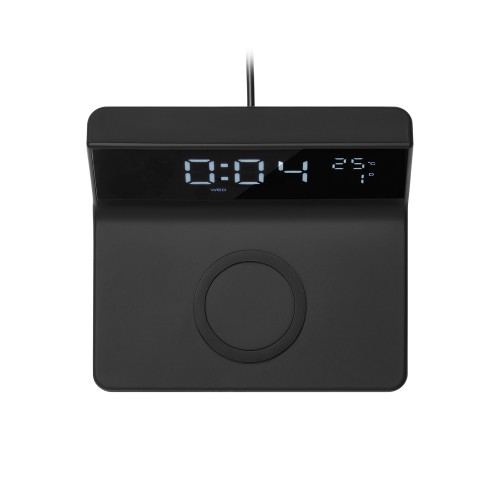 Зарядная станция с часами 15W Зенит (Zenith)