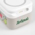 Беспроводная зарядная станция 3в1 15W Куб (Cube Wireless Magnetic)