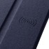 Коврик для мыши с беспроводным зарядным устройством 15W Онор (Honor), синий