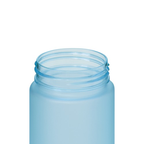 Бутылка для воды Флип мини (Flip mini), голубая