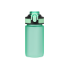 Бутылка для воды Флип мини (Flip mini), бирюзовая Бутылка для воды Флип мини (Flip mini), бирюзовая