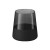 Стакан для воды Блэк Эдишн (Black Edition), черный