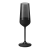 Бокал для шампанского Блэк Эдишн (Black Edition), черный