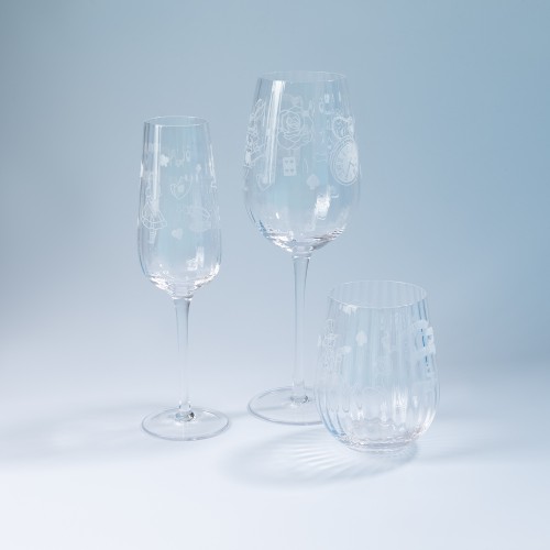 Бокал для вина Бланш (Blanche), прозрачный