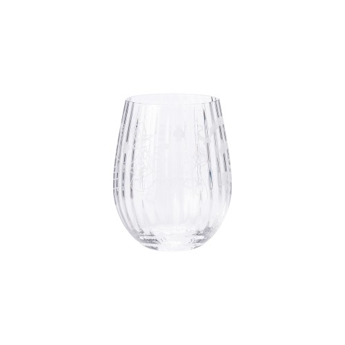 Стакан для воды Бланш (Blanche), прозрачный