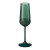 Бокал для шампанского Эмеральд (Emerald), зеленый