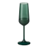 Бокал для шампанского Эмеральд (Emerald), зеленый