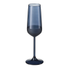 Бокал для шампанского Сапфир (Sapphire), синий Бокал для шампанского Сапфир (Sapphire), синий
